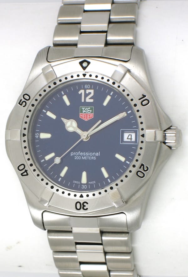 TAG Heuer - 2000 Classic