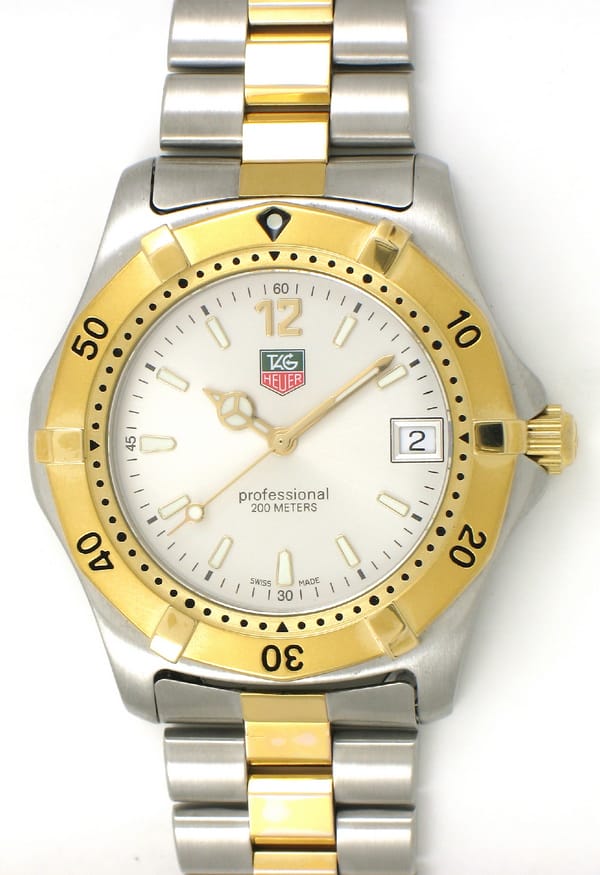 TAG Heuer - 2000 Classic