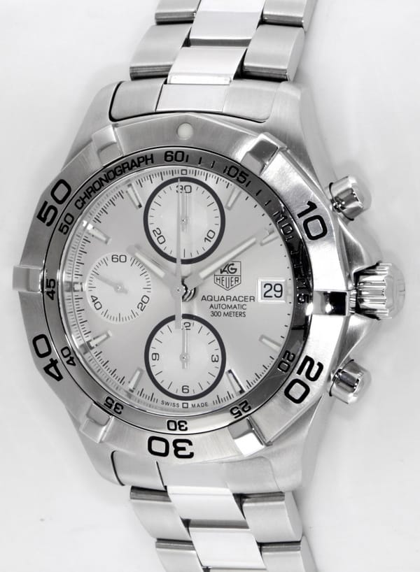 TAG Heuer - Aquaracer Chronograph