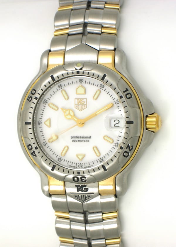 TAG Heuer - 6000