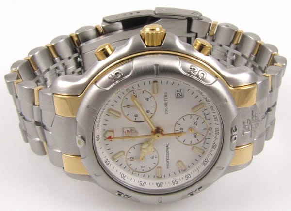 Front View of 6000 Chronograph