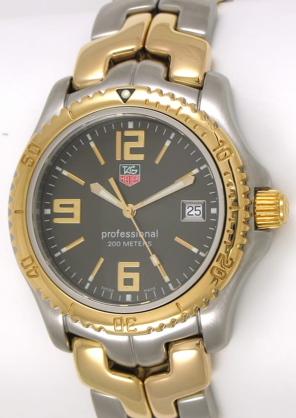 TAG Heuer - Link