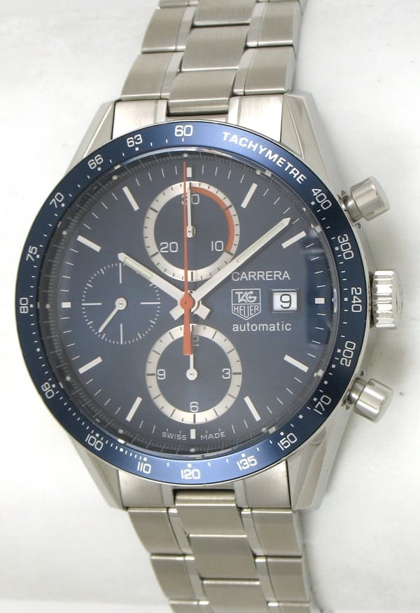 TAG Heuer - Carrera Chronograph