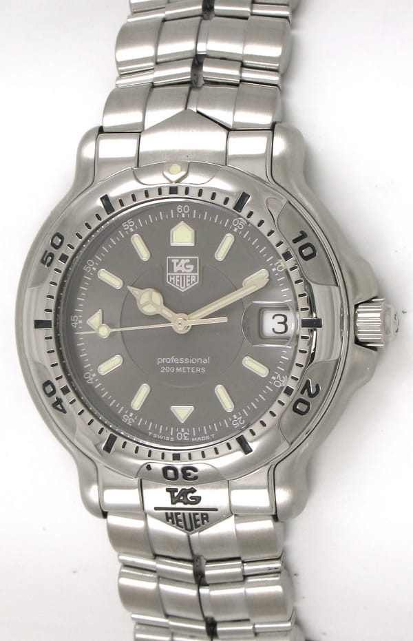 TAG Heuer - 6000