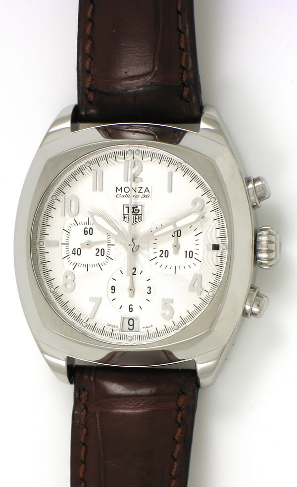 TAG Heuer Monza Chronograph