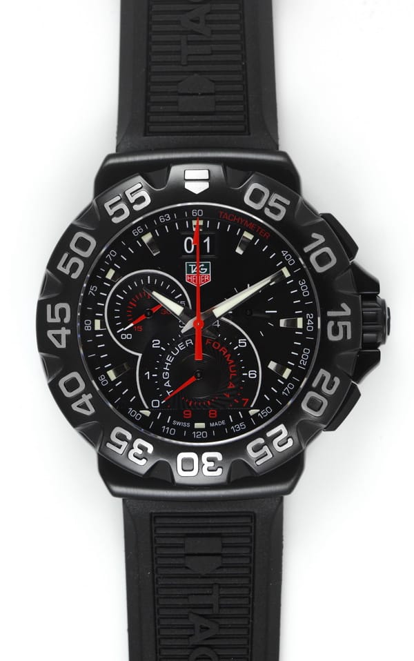 TAG Heuer - Formula 1 Chronograph