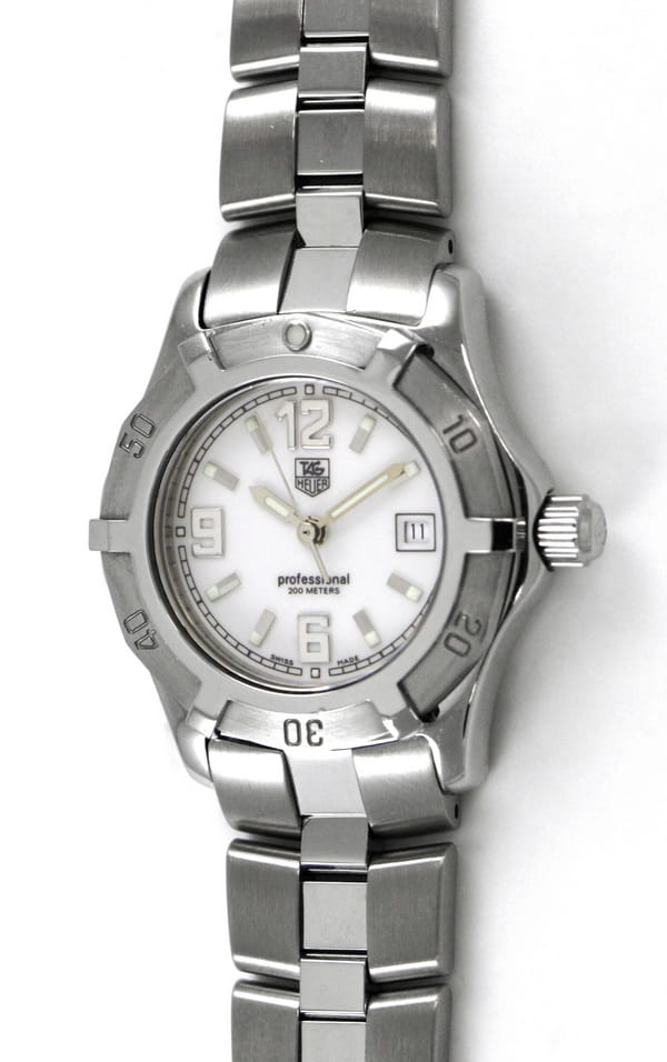 TAG Heuer - Ladies 2000 Exclusive