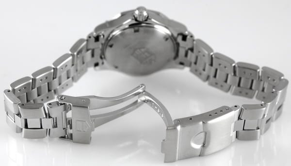 Open Clasp Shot of Ladies 2000 Exclusive