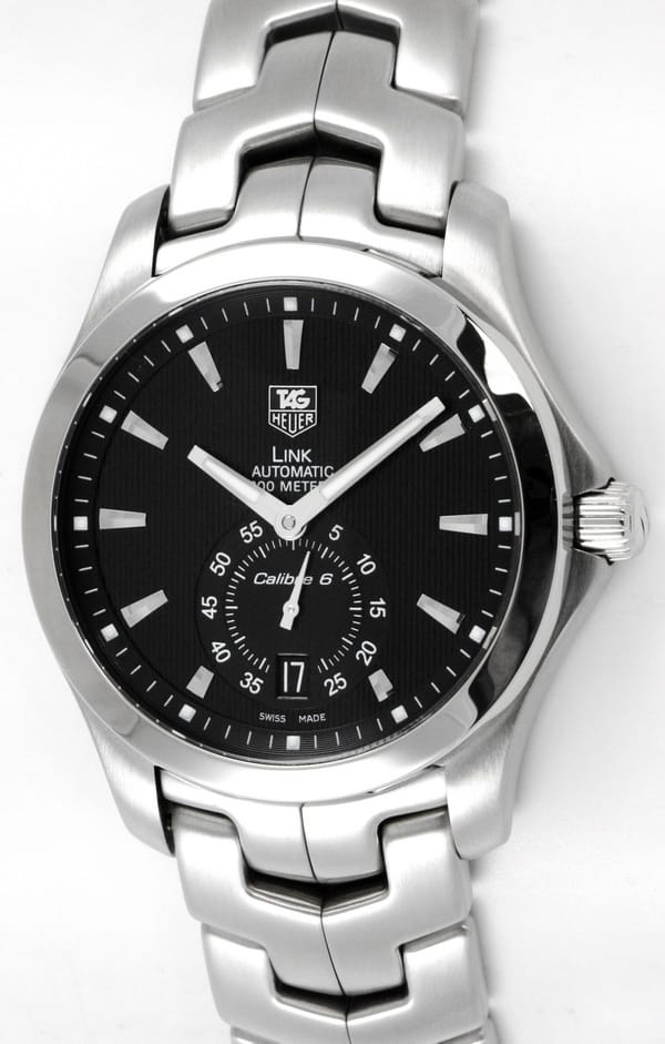 TAG Heuer - Link Calibre 6