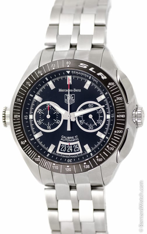 TAG Heuer - SLR Chronograph for Mercedes-Benz