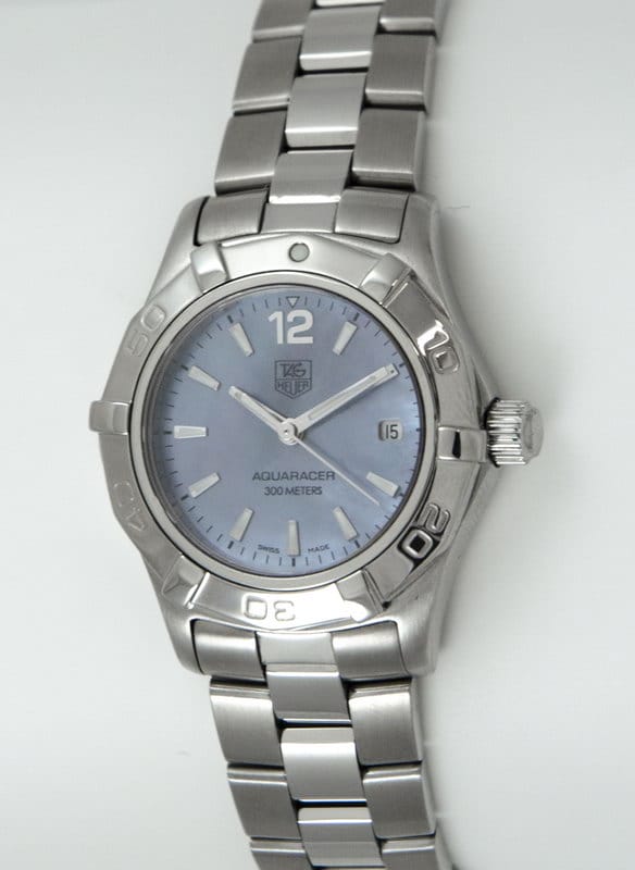 TAG Heuer - Ladies Aquaracer