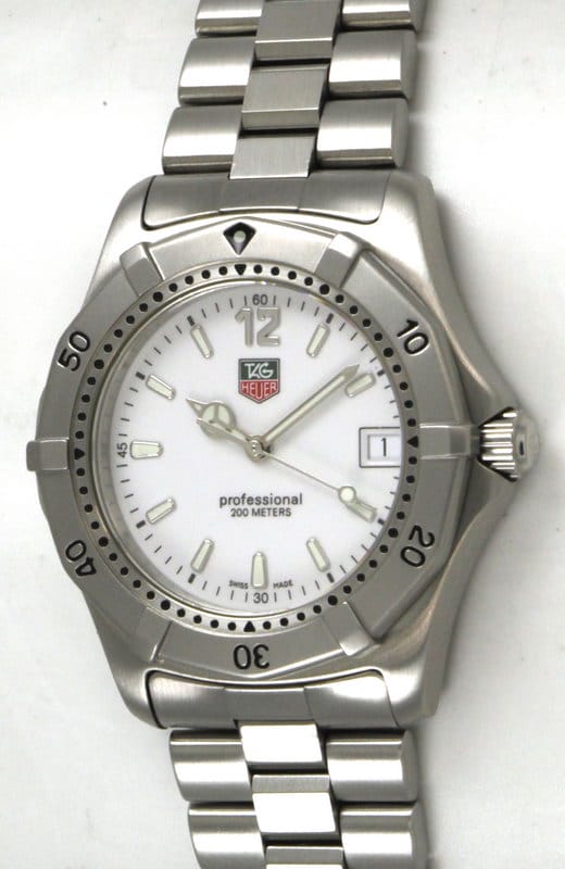 TAG Heuer - 2000 Classic