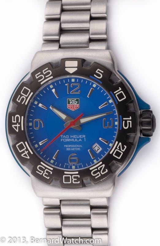 TAG Heuer - Formula One