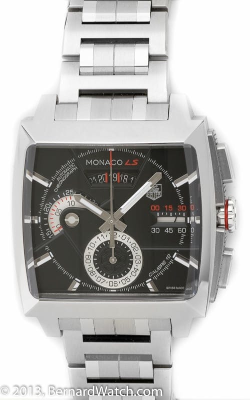 TAG Heuer - Monaco LS Chronograph