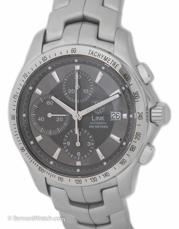 TAG Heuer - Link Chronograph