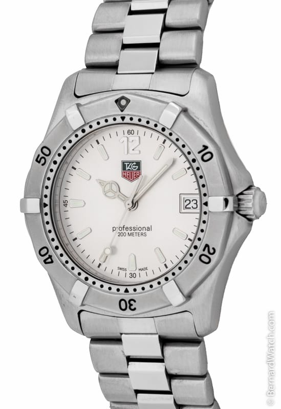 TAG Heuer - 2000 Classic