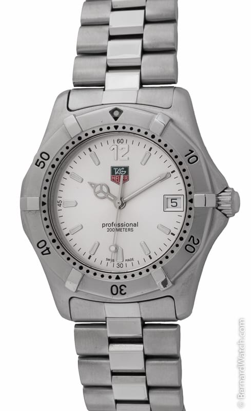 TAG Heuer - 2000 Classic