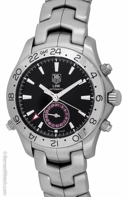 TAG Heuer - Link GMT