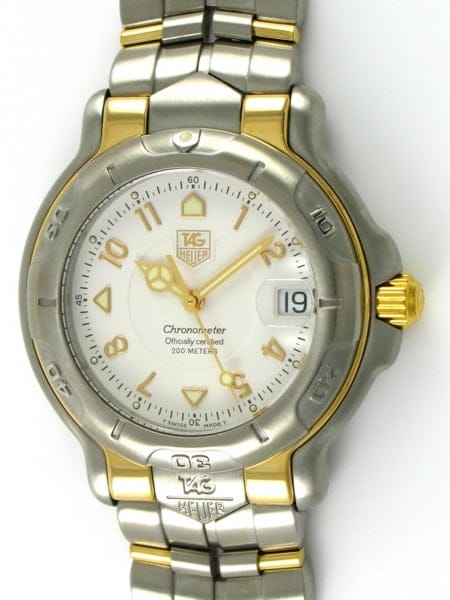 TAG Heuer - 6000