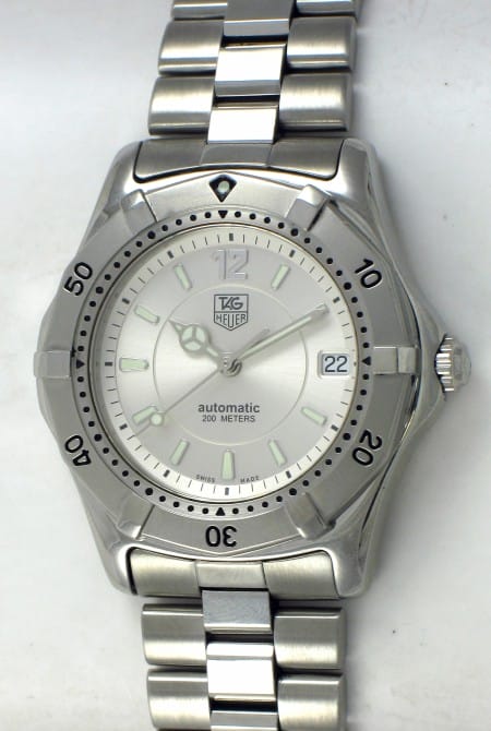 TAG Heuer - 2000 Classic Automatic