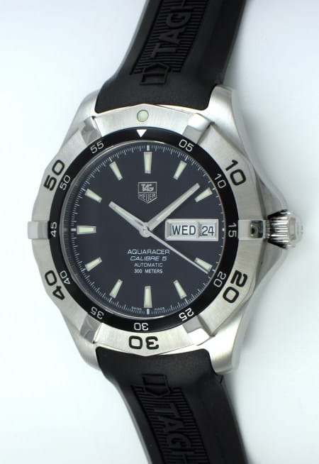 TAG Heuer - Aquaracer Day-Date