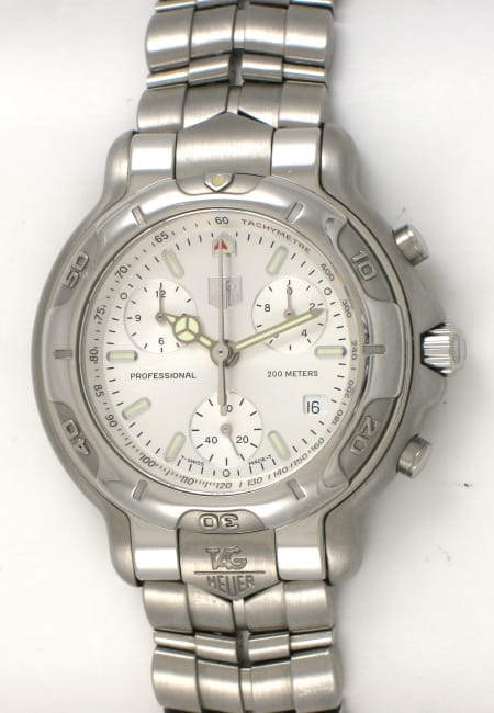 TAG Heuer - 6000 Chronograph