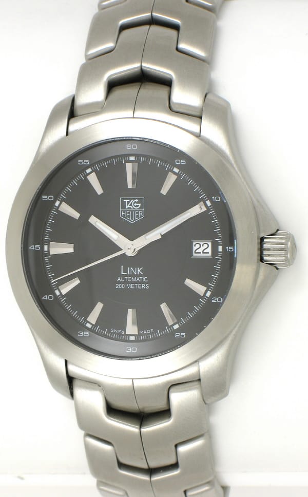 TAG Heuer - Link