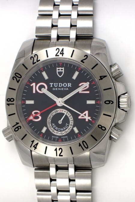 Tudor - Aeronaut GMT