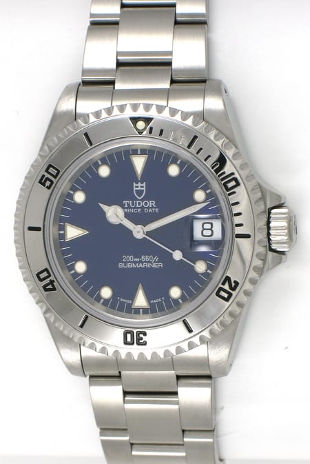 Tudor - Submariner Date