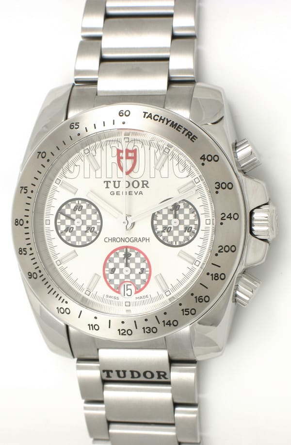 Tudor - Sport Chronograph