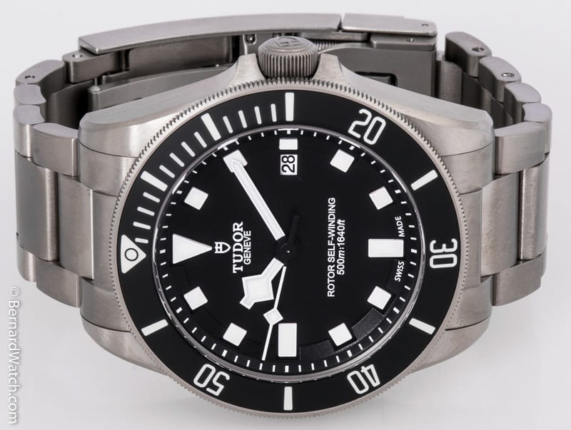 Front View of Pelagos