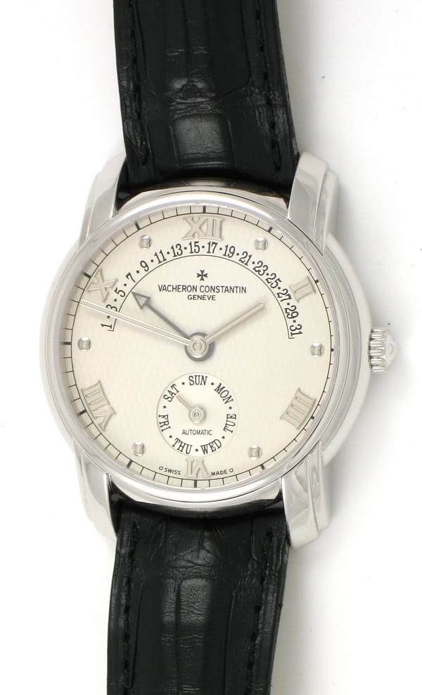 Vacheron Constantin - Patrimony 31-Day Retrograding Calendar