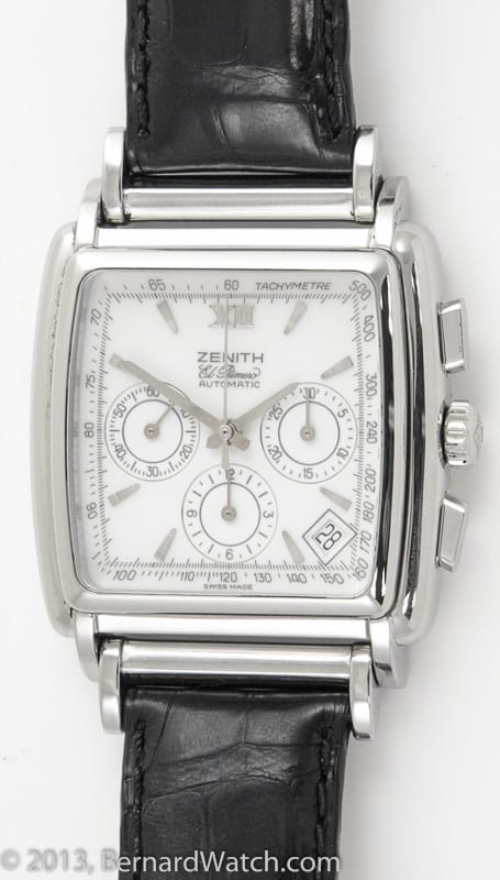 Zenith - El Primero 'Tank'