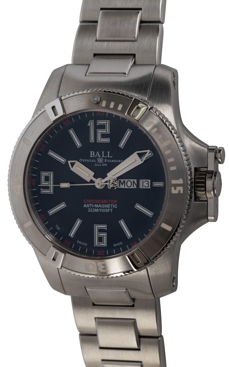 Ball - Engineer Hydrocarbon Spacemaster