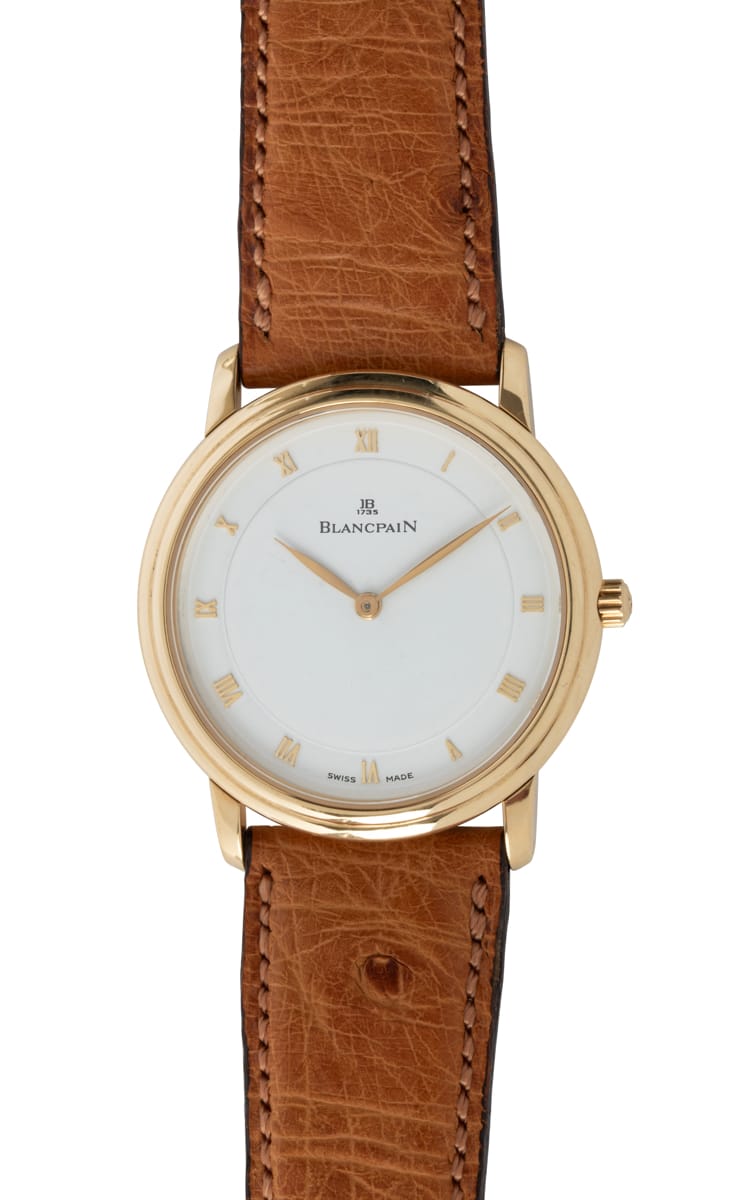 BlancPain - Ultra Slim