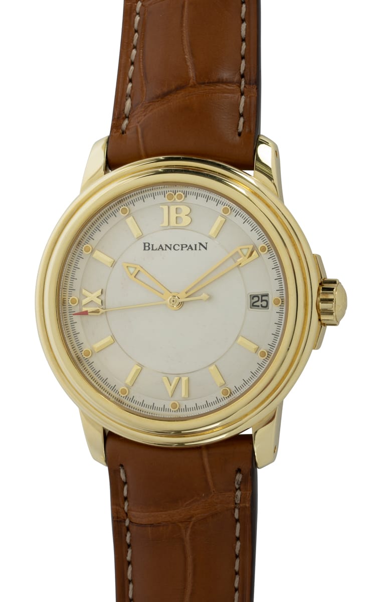 BlancPain - Leman Ultra Slim