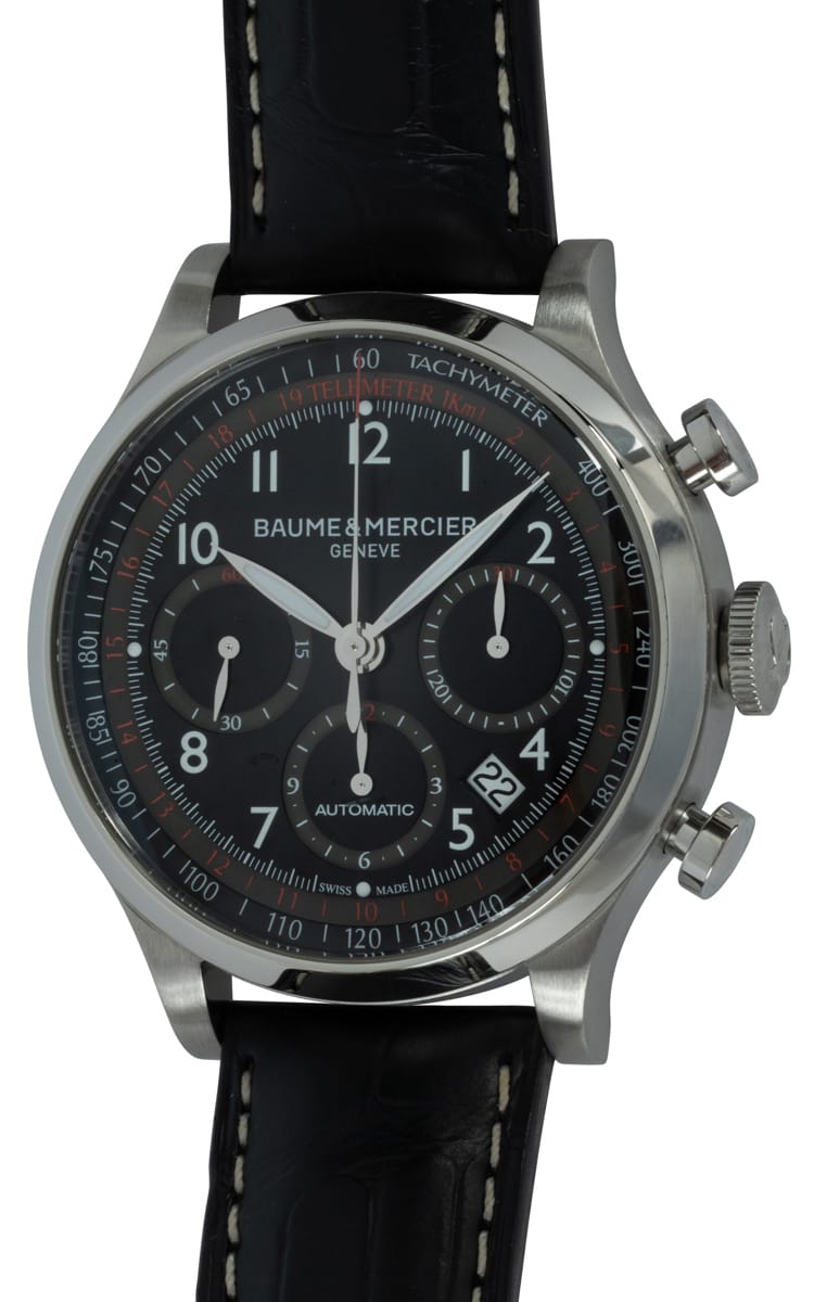 Baume Mercier - Capeland Chronograph