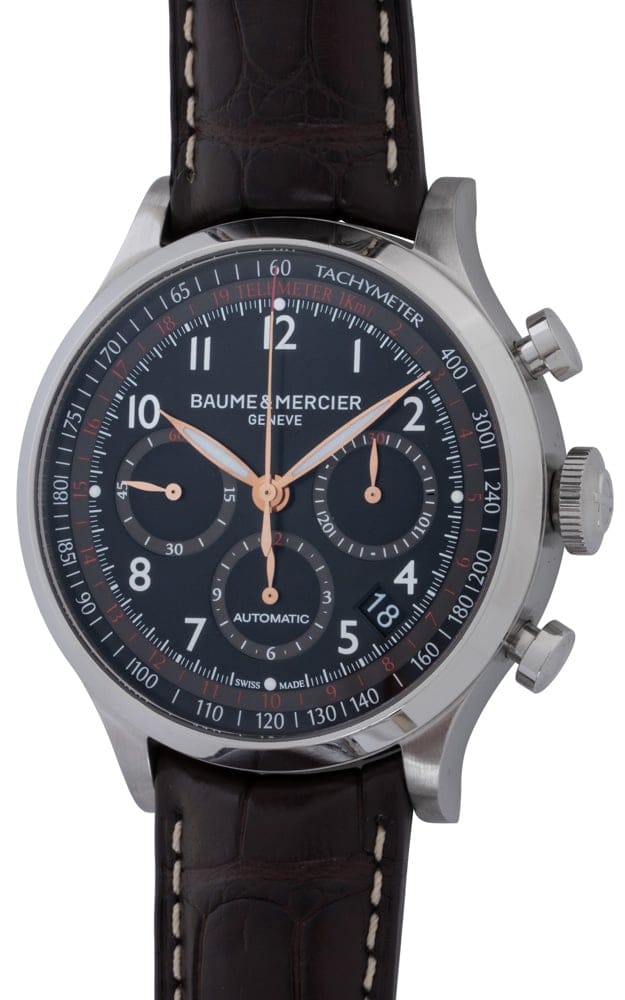 Baume Mercier - Capeland Chronograph