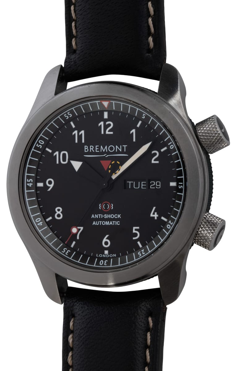 Bremont - Martin Baker Ejection Seat