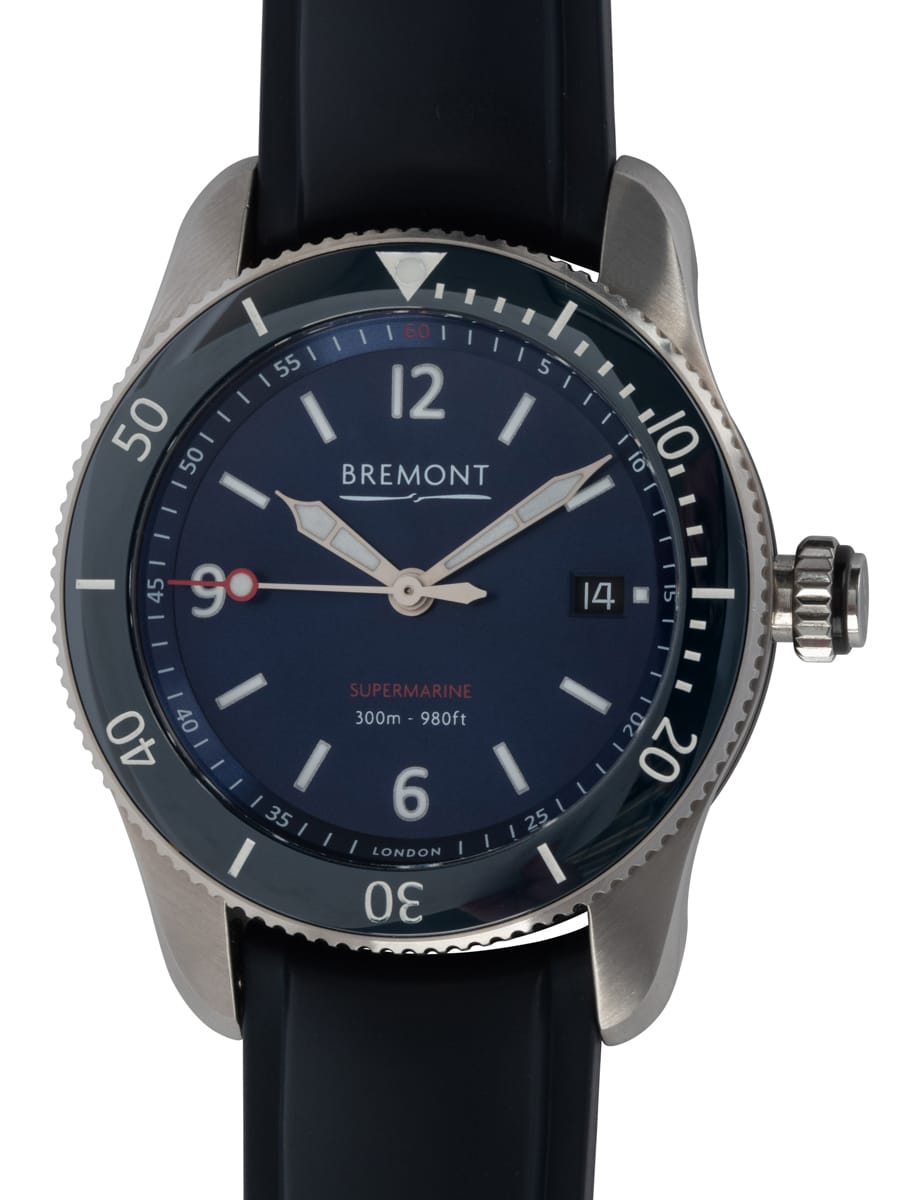 Bremont - Supermarine Type 300