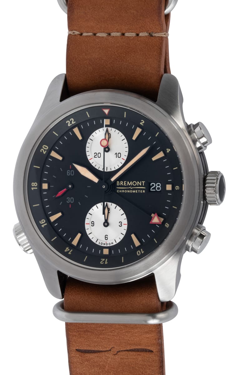 Bremont - ALT1-ZT 'Zulu Time'