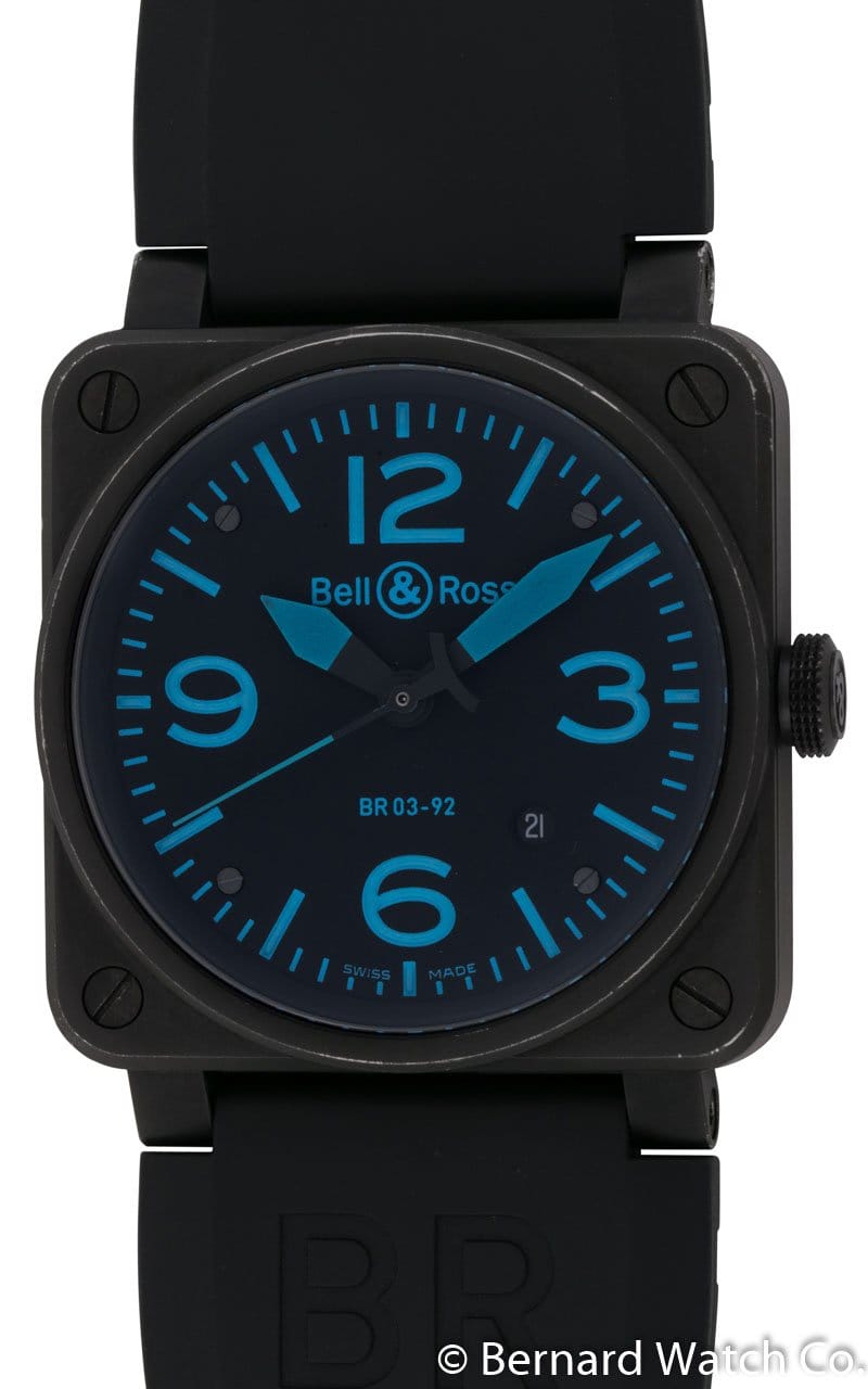 Bell & Ross - BR 03-92 Carbon