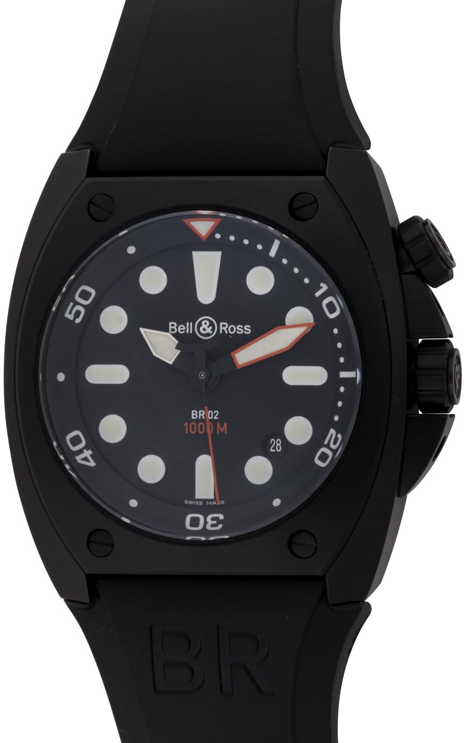 Bell & Ross - BR 02 Marine