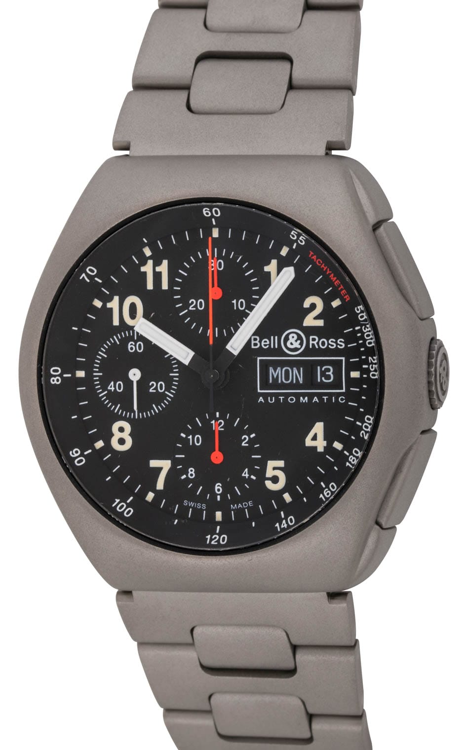 Bell & Ross - Space 3 Chronograph