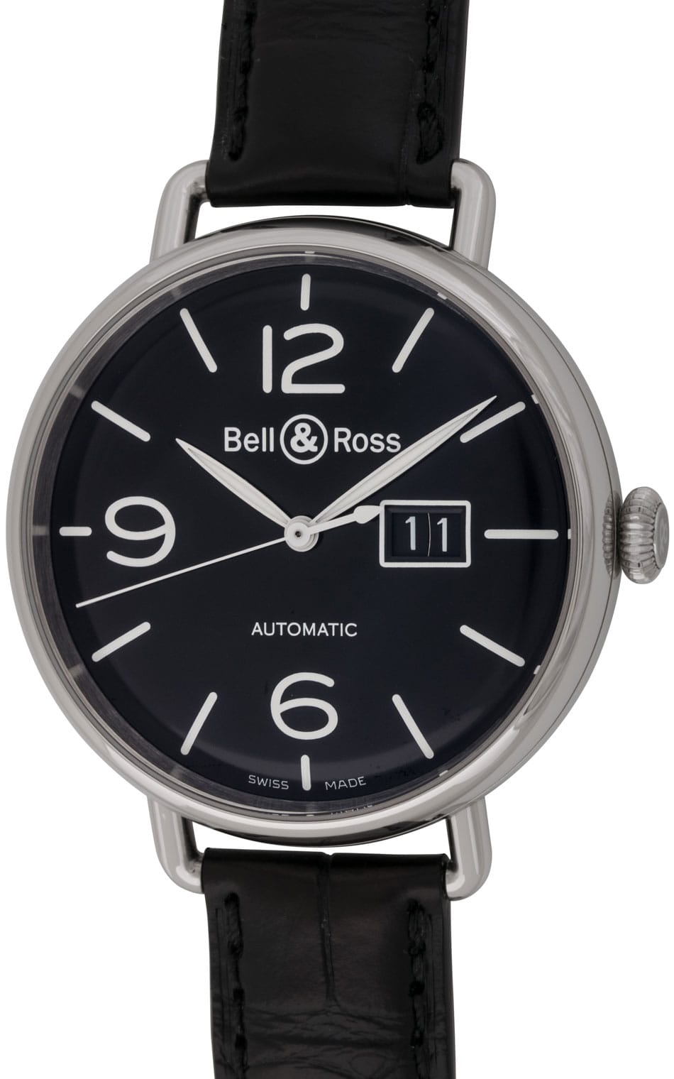 Bell & Ross - Vintage WW1-96 Grande Date