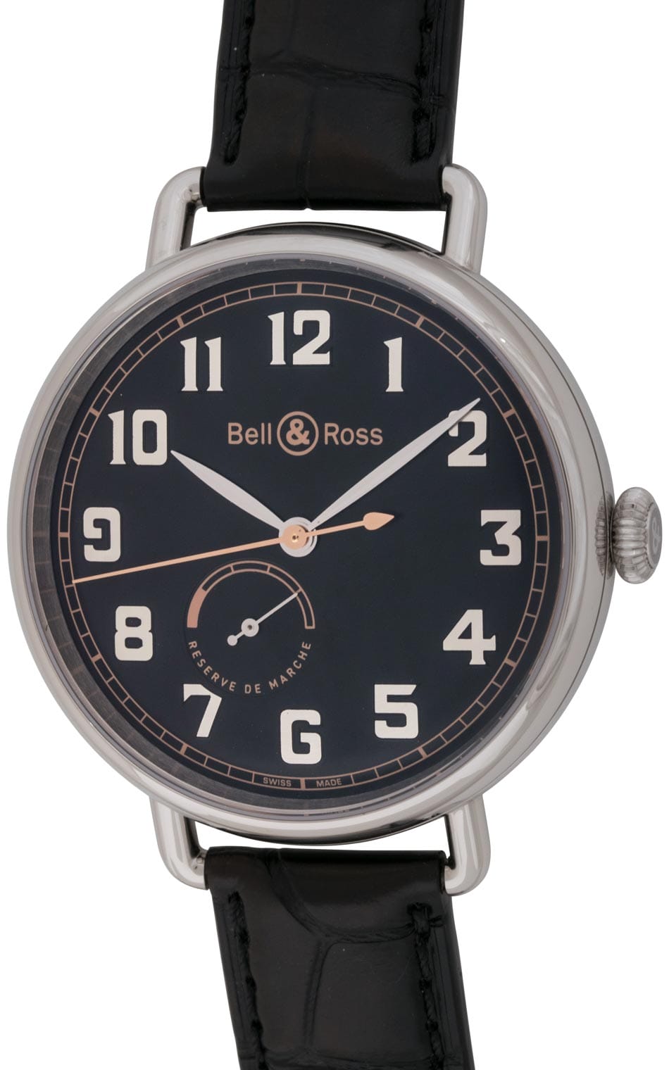 Bell & Ross - WW1-97 Heritage