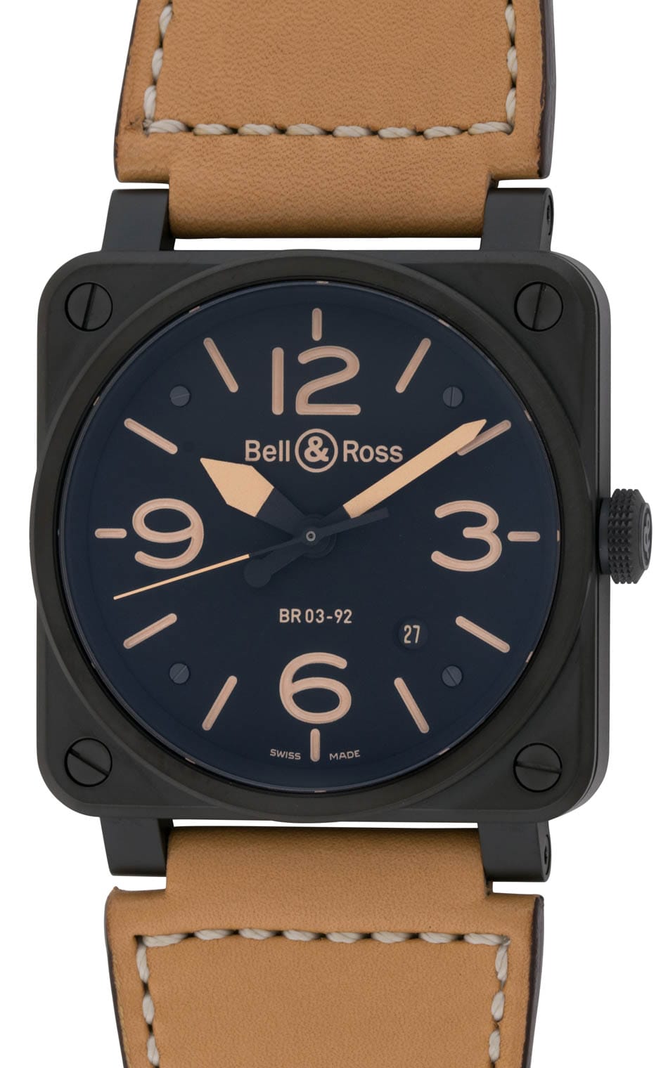 Bell & Ross - BR 03-92 Heritage