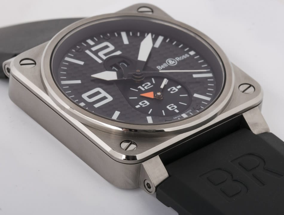 Extra Side Shot of BR 03-51 GMT Big Date