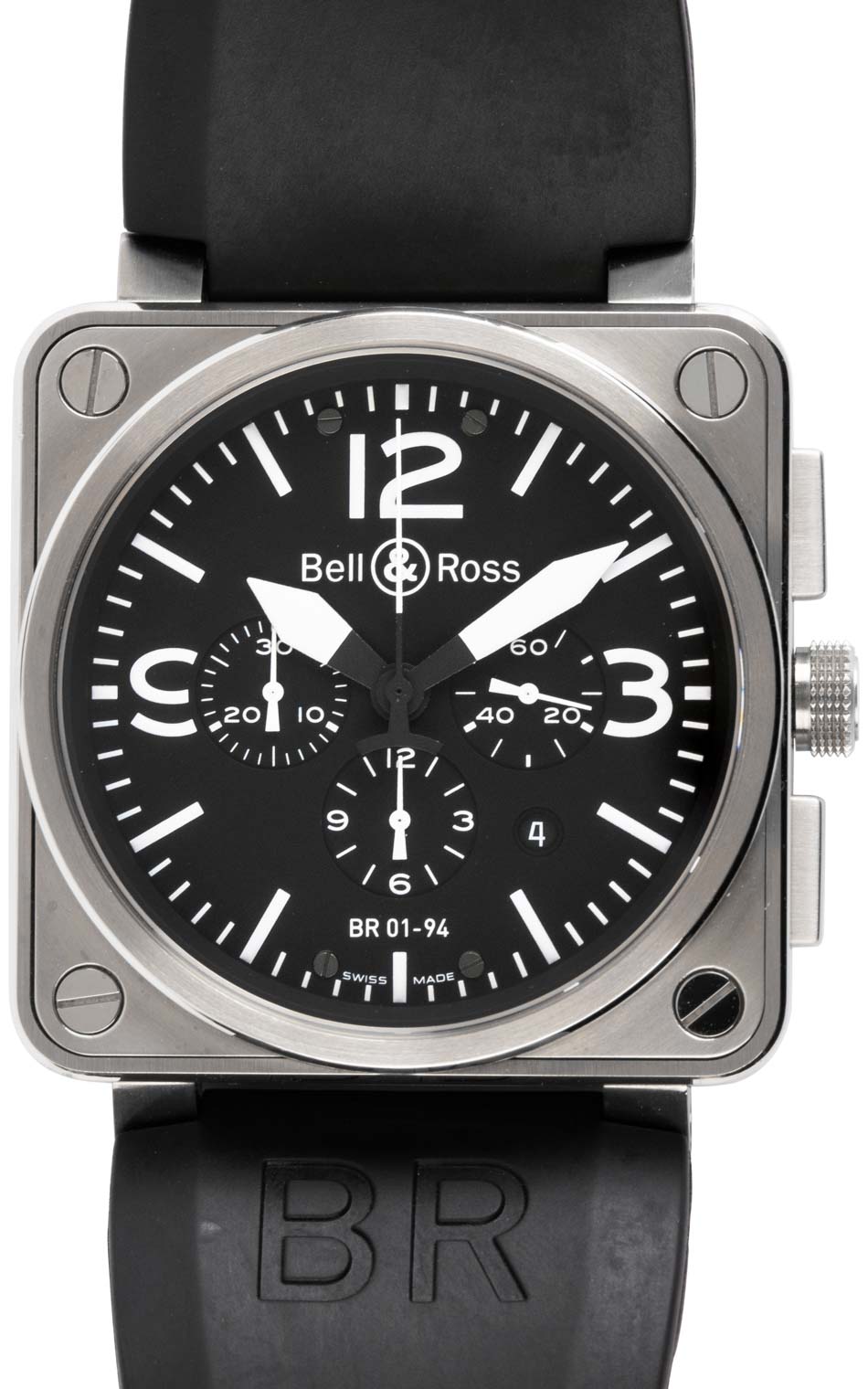 Bell & Ross - BR 01-94 Chronograph