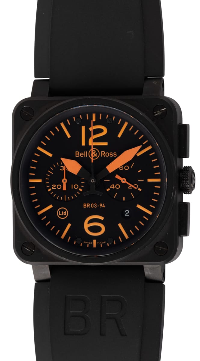 Bell & Ross - BR 03-94 Chronograph Limited Edition
